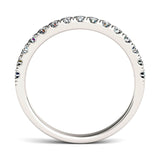 Charles & Colvard 0.38cttw Moissanite Wedding Band