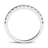 Charles & Colvard 0.38cttw Moissanite Wedding Band