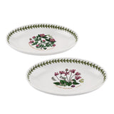 Botanic Garden Oval Dishes Set of 2