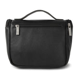 Contrast Collection Toiletry Bag - Vegan Leather