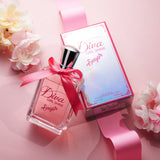 Womenâ€™s Diva Girl Shine 3.4oz Perfume Spray Gift Set