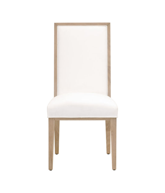 Martin Dining Chair, Set of 2 Pearl