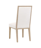 Martin Dining Chair, Set of 2 Pearl