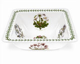 Botanic Garden Square Salad Bowl