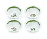 Botanic Garden Mini Bowl, Round Set of 4