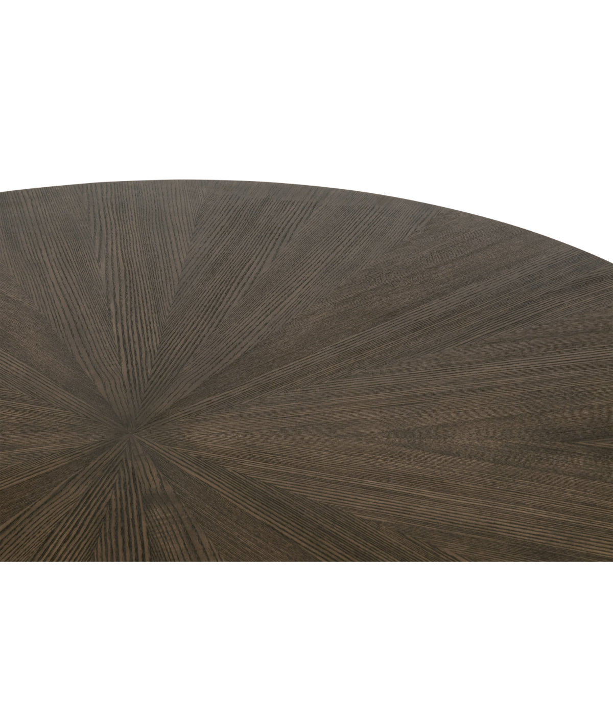 Coulter 42" Round Dining Table Brown