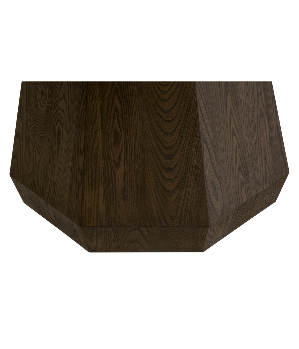 Coulter 54" Round Dining Table Brown