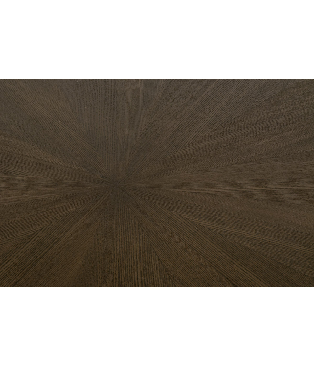 Coulter 54" Round Dining Table Brown