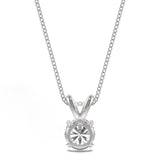 Charles & Colvard 0.50cttw Moissanite Solitaire Pendant