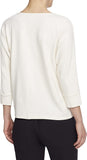 Dolman Sleeve Pullover Serenity Knit Top