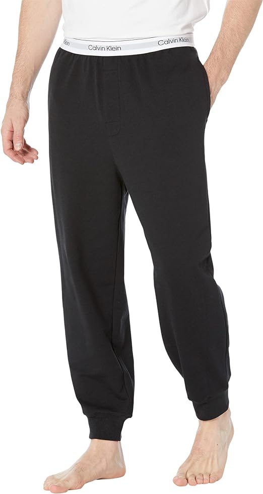 Modern Cotton Lounge Jogger