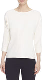 Dolman Sleeve Pullover Serenity Knit Top