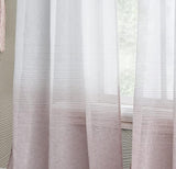 Linea Curtain Panel Pair