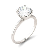 Charles & Colvard 1.90cttw Moissanite Solitaire Ring