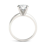 Charles & Colvard 1.90cttw Moissanite Solitaire Ring