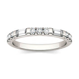 Charles & Colvard 0.50cttw Moissanite Stackable Band