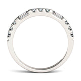 Charles & Colvard 0.50cttw Moissanite Stackable Band