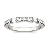 Charles & Colvard 0.50cttw Moissanite Stackable Band