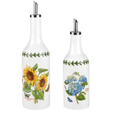 Botanic Garden Oil & Vinegar Drizzler Set