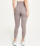 Core Scallop Hem Legging