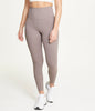 Core Scallop Hem Legging