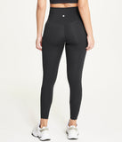 Core Scallop Hem Legging