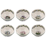 Botanic Garden Assorted 7" Stacking Bowl