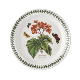 Botanic Garden Begonia Salad Plate