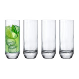 Big Top Highball Glass Set of 4