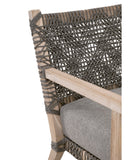 Costa Outdoor Club Chair Dove