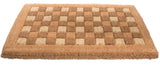 Square Pattern Doormat