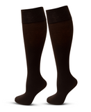 LECHERY ORGANIC COTTON BLEND KNEE-HIGHS