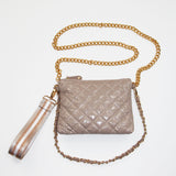 DEBRA WRISTLET CHAMPAGNE