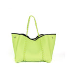 Everyday Tote Neon Green