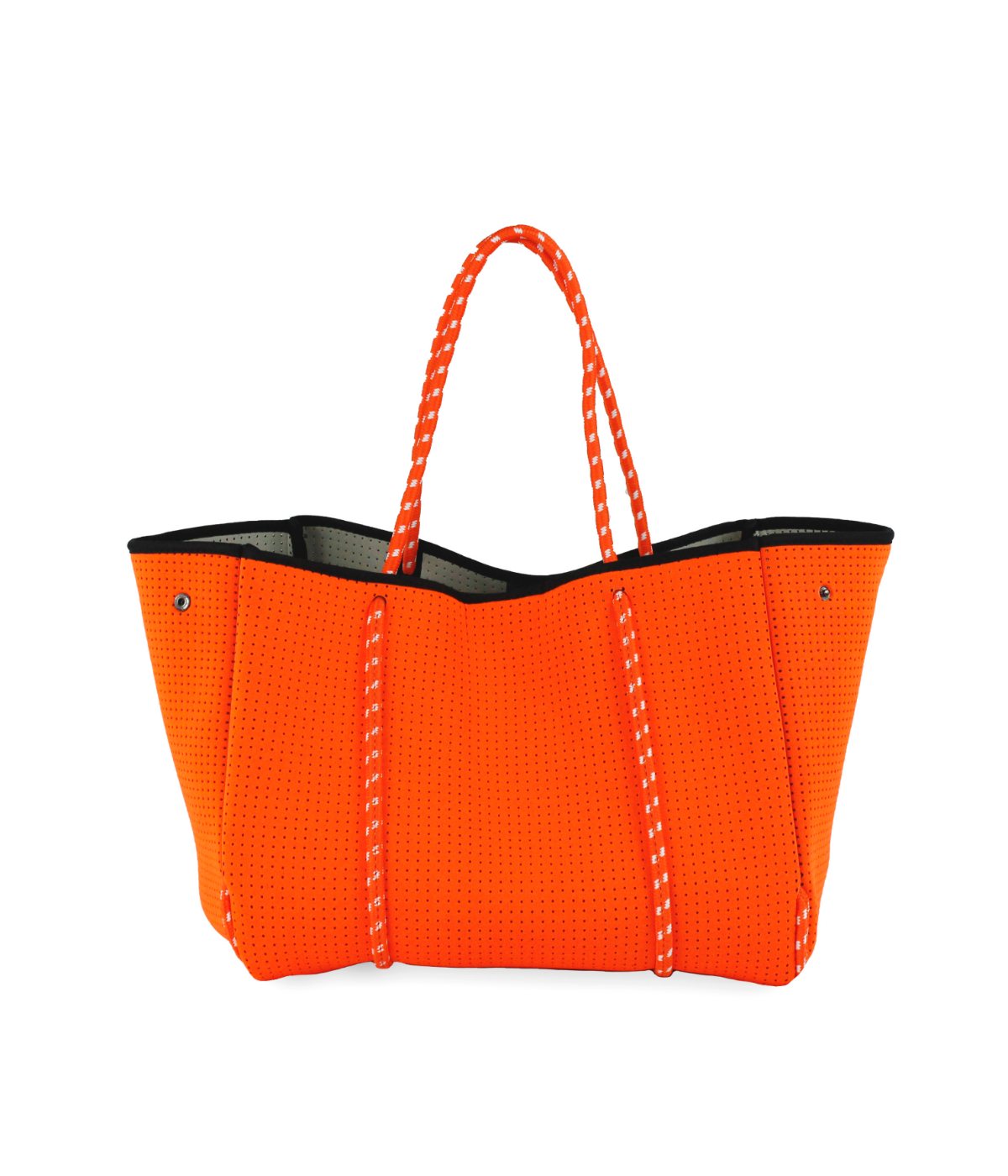 Everyday Tote Neon Orange