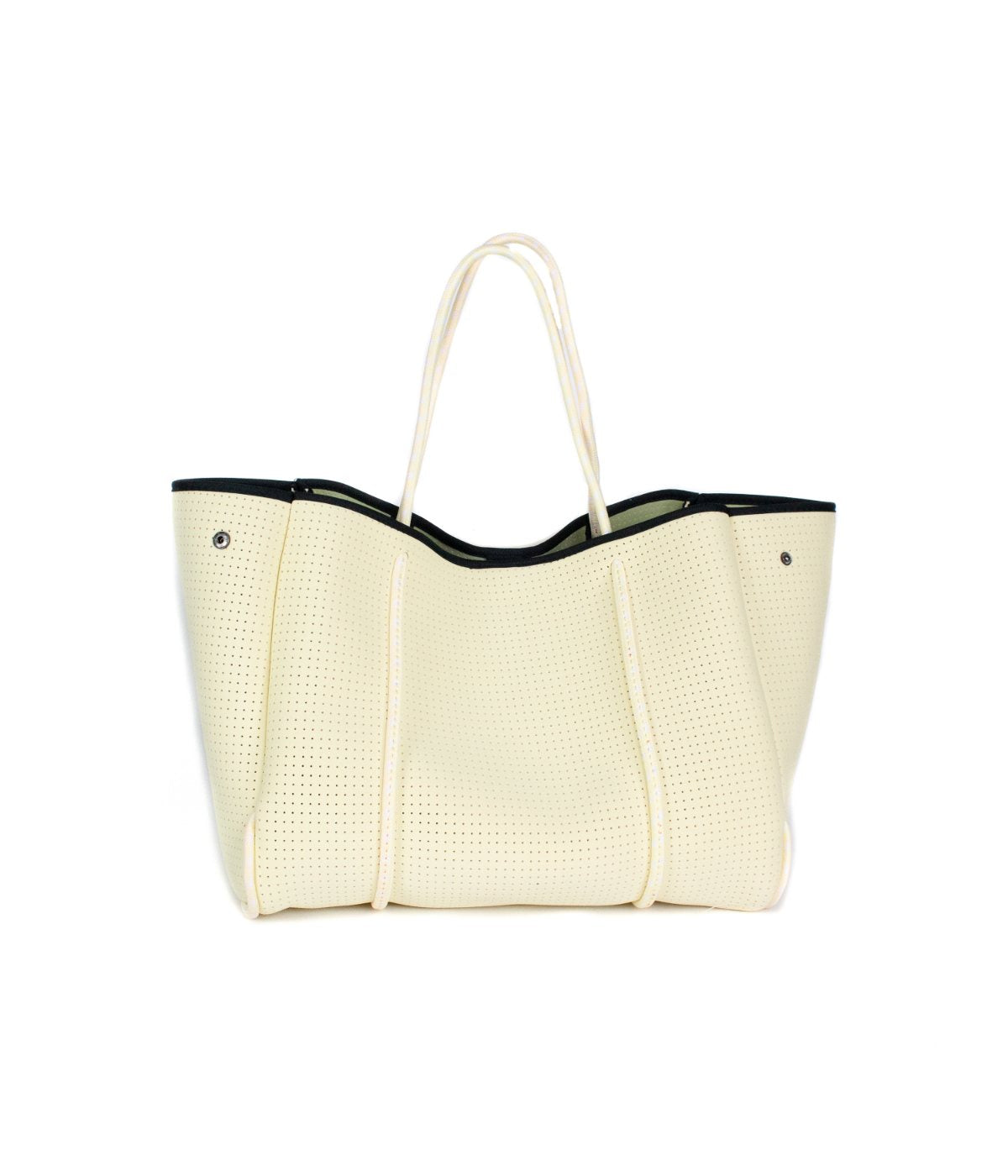 Everyday Tote Pastel Yellow