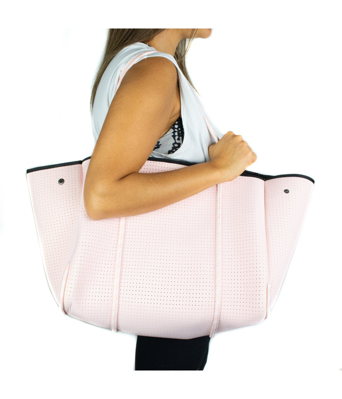 Everyday Tote Pastel Pink