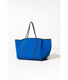 Everyday Tote Royal Blue