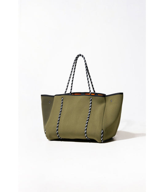 Everyday Tote Safari Green