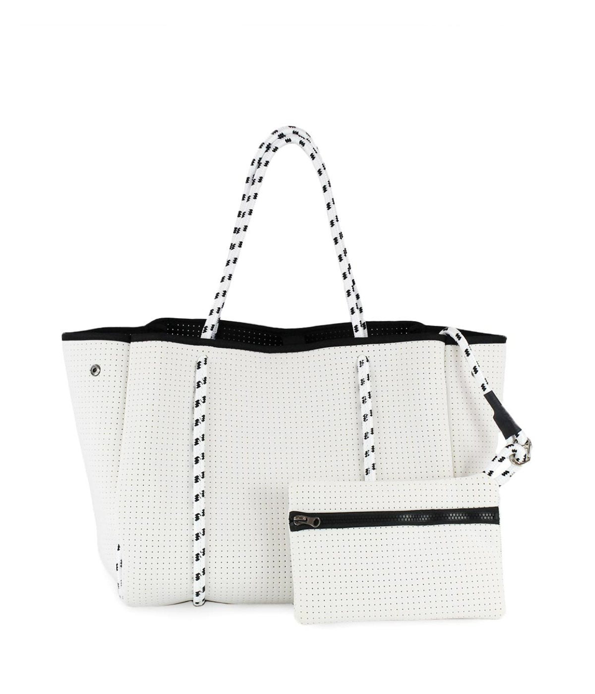 Everyday Tote Pure White