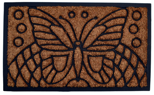 Butterfly Doormat