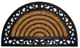 Grill Half Round Doormat