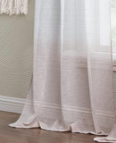 Linea Curtain Panel Pair