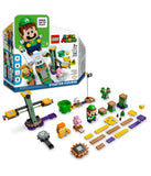 LEGO Super Mario Adventures with Luigi Starter Course 71387 Building Kit (280 Pcs.)