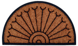 Peacock Doormat