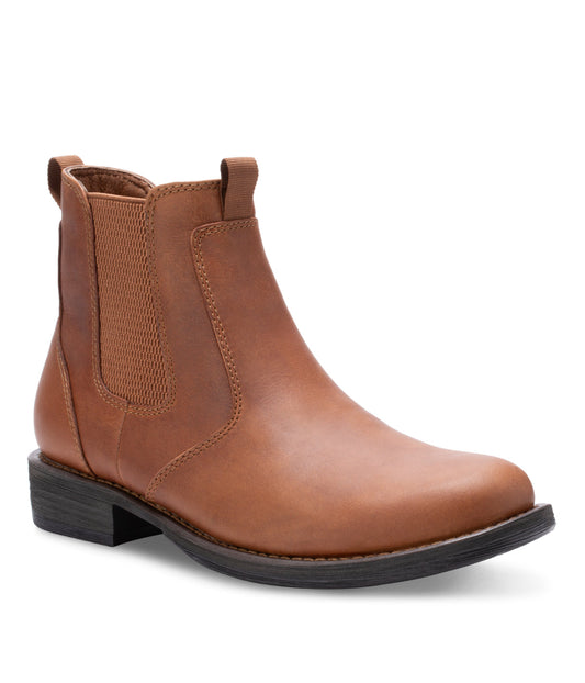 Eastland Daily Double Chelsea Boot Oak