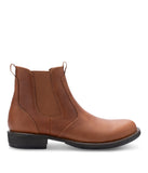 Eastland Daily Double Chelsea Boot Oak