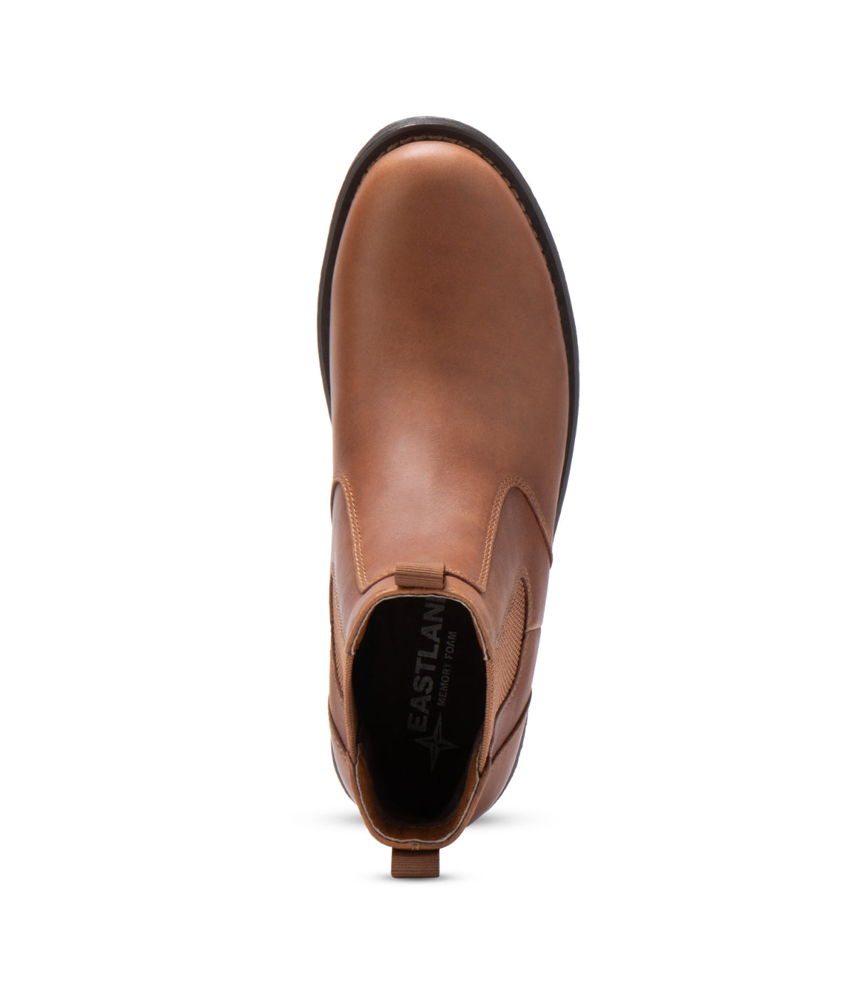 Eastland Daily Double Chelsea Boot Oak