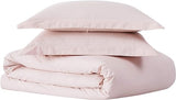 Classic Cotton Duvet Set Blush