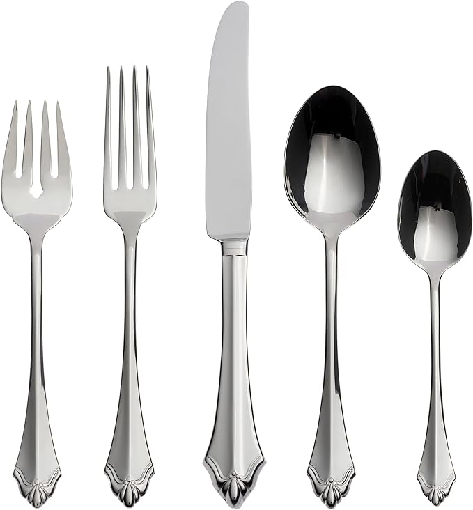 Kenwood 5-Piece Flatware Set